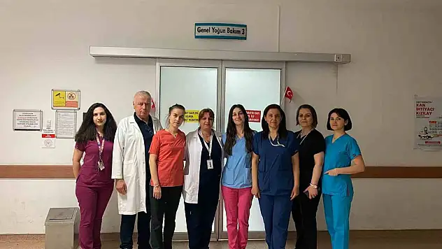 Çanakkale'de organlarıyla 3 kişiye umut oldu