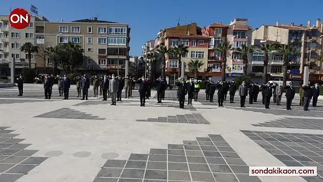 Çanakkale'de Polis Haftası kutlandı