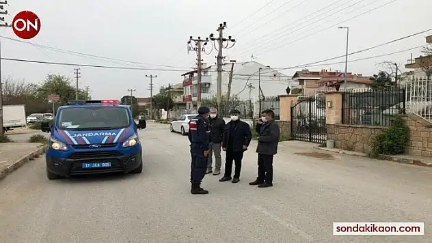 Çanakkale'de yoğunlaştırılmış dinamik denetimler sürüyor