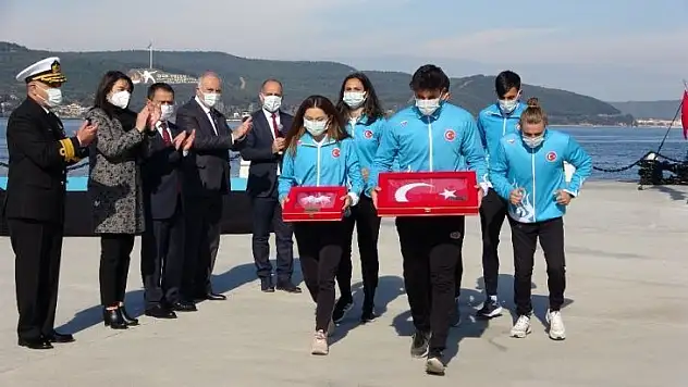 Çanakkale'de Zafer Haftası kutlamaları başladı