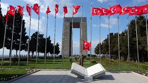 Çanakkale Deniz Zaferi'nin 106'ncı yılına özel klip yayımlandı