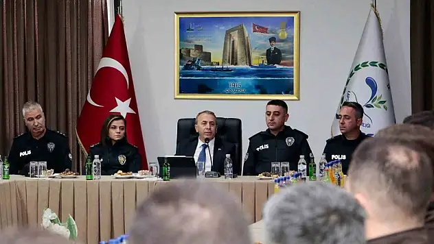 Çanakkale İl Emniyet Müdürü Kurt'tan Lapseki'ye ziyaret