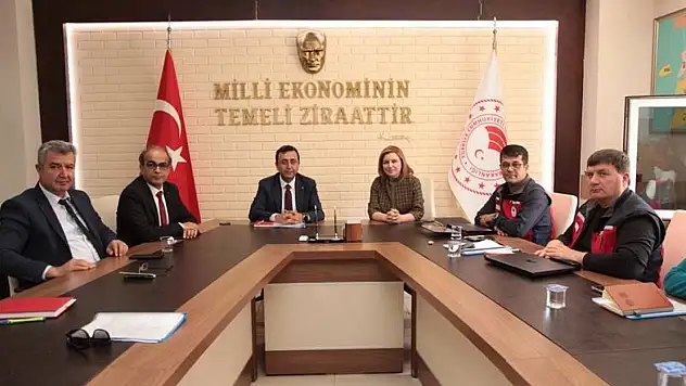 Çanakkale'nin adalarında tarımsal kalkınma projeleri değerlendirildi