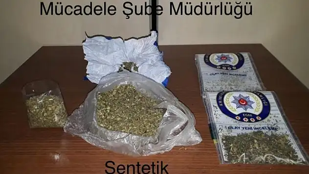 Çanakkale polisi zehir tacirlerine göz açtırmıyor