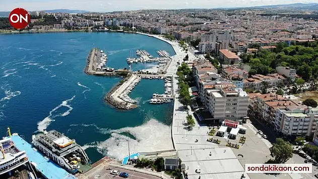 Çanakkale sahilleri 45 gün sonra yeniden açıldı
