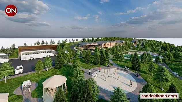 Çanakkale'ye yeni termal tesis projesi
