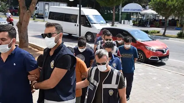Çeşme'nin 2020 yılı asayiş raporu belli oldu