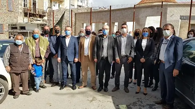 CHP'den 329 kişi istifa etti, İnce'ye destek verdi