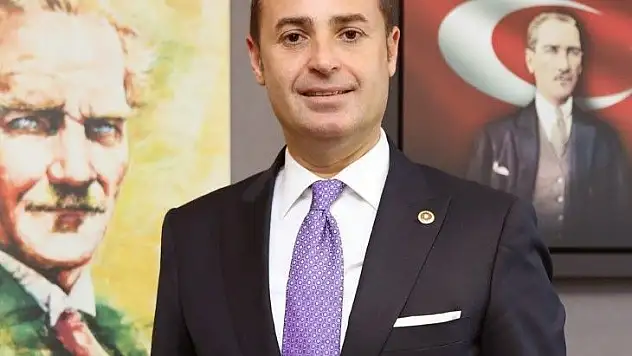 CHP Genel Başkan Yardımcısı Ahmet Akın