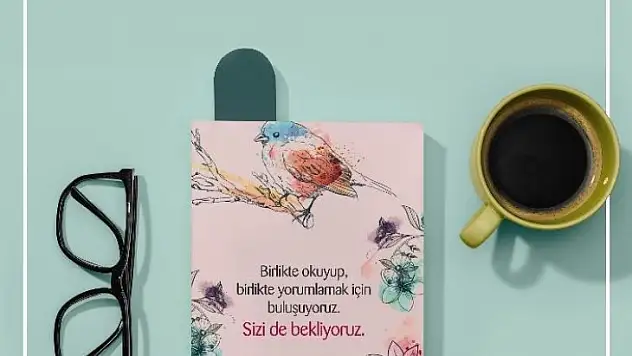 Çiğlili kitapseverler Aristonikos Okuma Topluluğu'nda buluştu