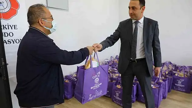 Çölyak hastalarına glütensiz gıda desteği
