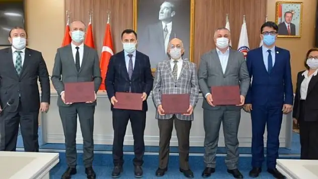 ÇOMÜ işbirliğinde Troya Kültür Rotası'na katkı