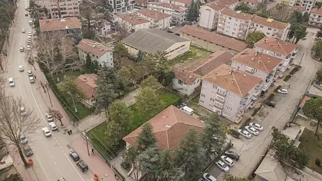 Cumhurbaşkanı Erdoğan'dan yılın ilk müjdesi Bursa'ya