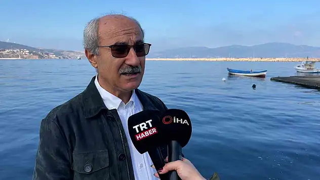Denizin altında sessiz tehlike: Müsilaj Marmara'da 24 metreye kadar yayıldı