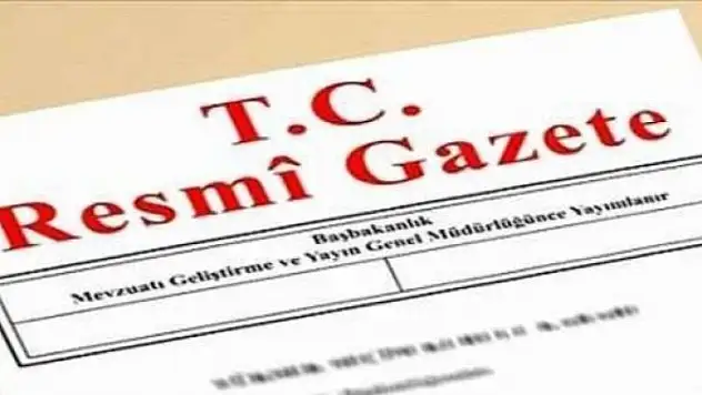 Denizli Defterdarı Sormaz görevden alındı
