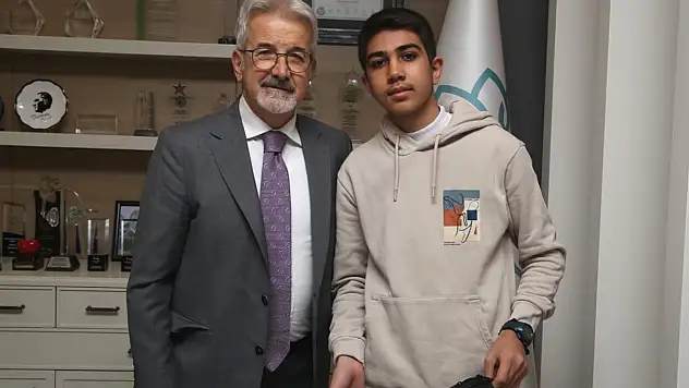 Depremzede atlet artık Nilüfer Belediyespor için koşacak