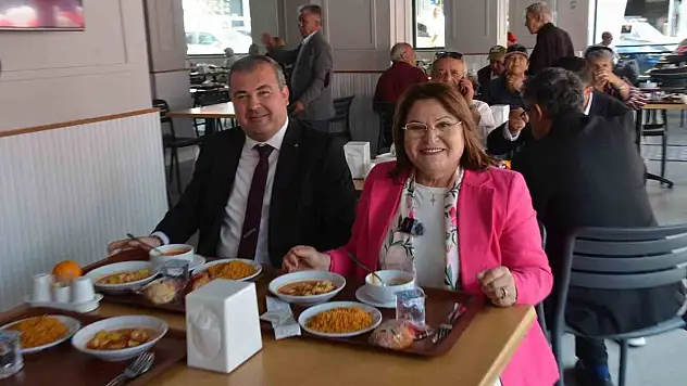 Didim Belediyesi Kent Lokantası hizmete açıldı
