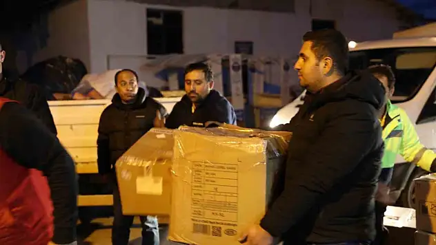 Didim'de 5 otel kapılarını depremzedelere açtı