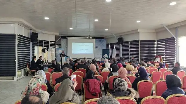 Din Öğretimi Genel Müdürlüğü'nden Kütahya çalıştayı