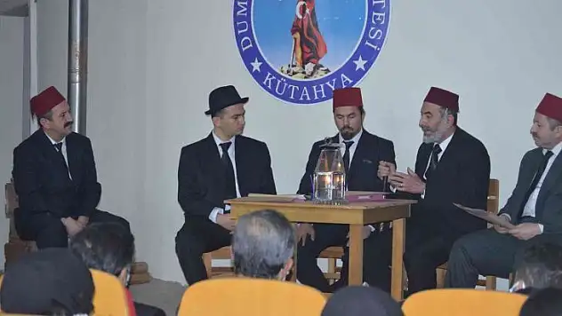 Doğum yıl dönümünde sahnede anıldı
