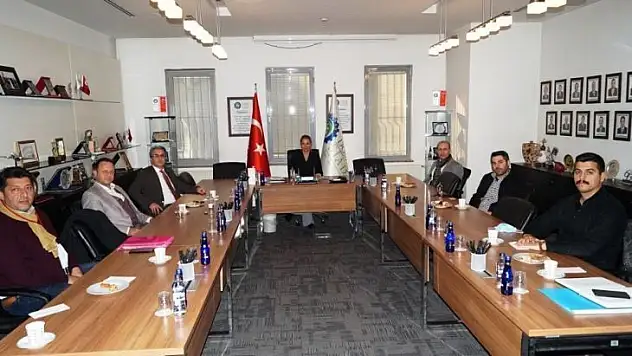 DOSABSİAD ve İMSİAD, Bursa'nın geleceğini konuştu