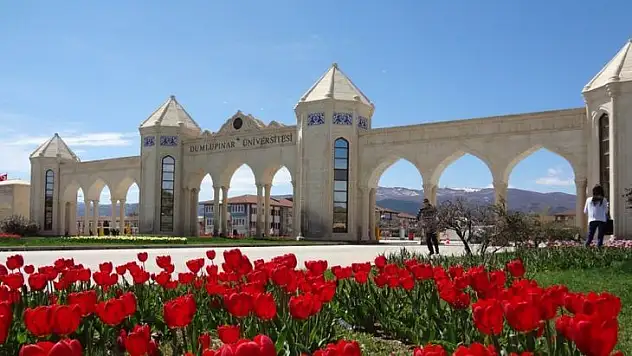 DPÜ BAP'tan araştırmacılara önemli destek