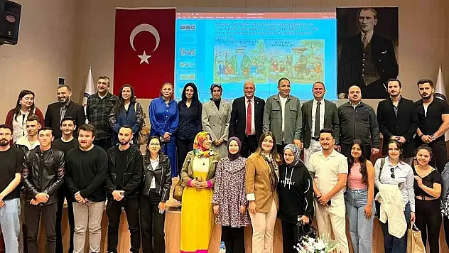 DPÜ'de 'Kütahya'nın Türk Hakimiyeti ile Tanışması ve Hıdırellez Kültürü' paneli