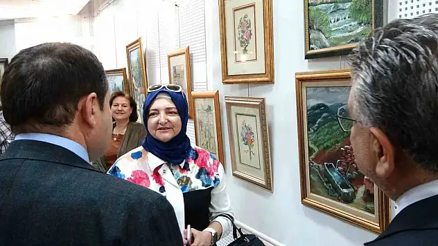 DPÜ'de 'Şehr-i Kütahya' sergisi