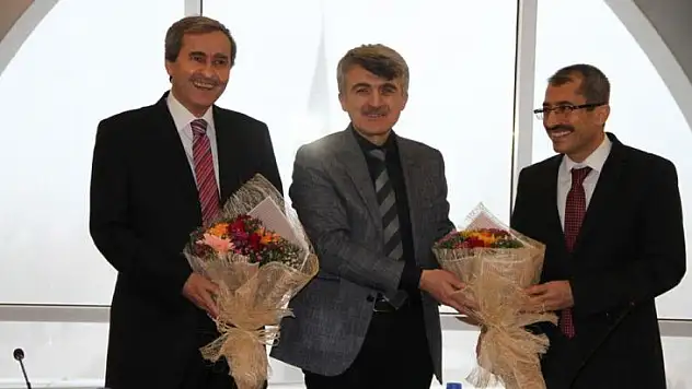 DPÜ Genel Sekreterlik görevine Eyyüp Bilen getirildi