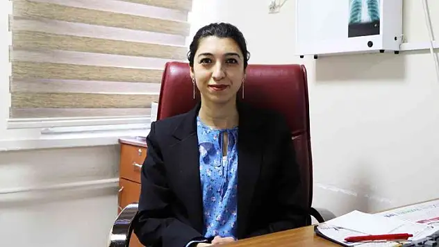 Dr. İlknur Kaya: 'Alt solunum yolu enfeksiyonları olanların aşı yaptırması gerekli'