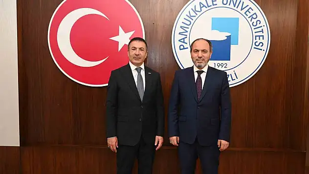 DTO Başkanı Erdoğan 'Toplumları büyüten, büyük fikirler ile birlik ve beraberliktir.'