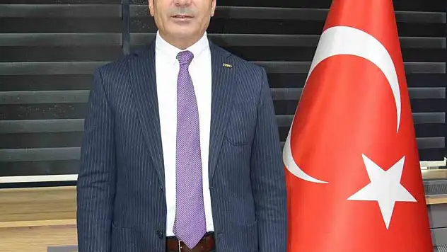 DTO Başkanı Erdoğan: 'Türkiye, ülkesini seven çocuklarının omuzlarında yükselecek'