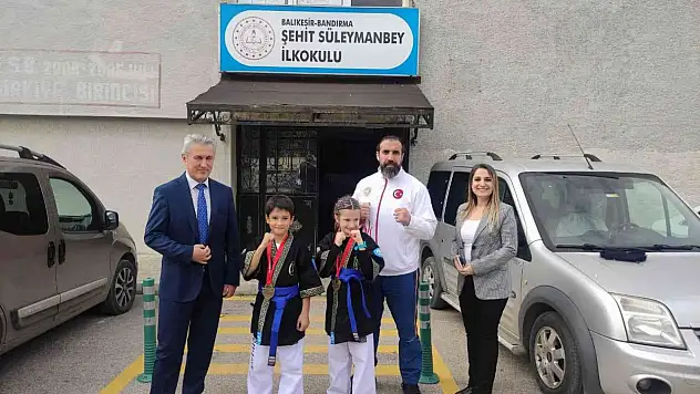 Dünya Şampiyonu Bandırma'dan