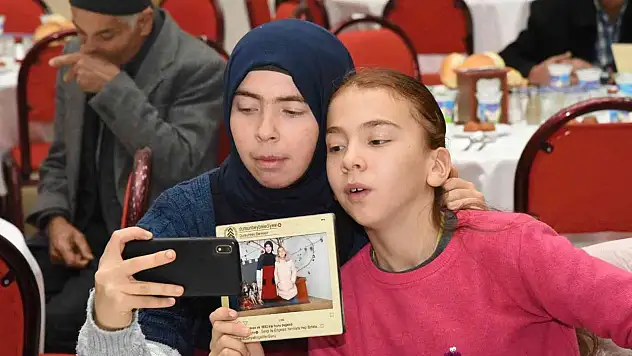 Dursunbey'de 3 Aralık Buluşması Gerçekleşti