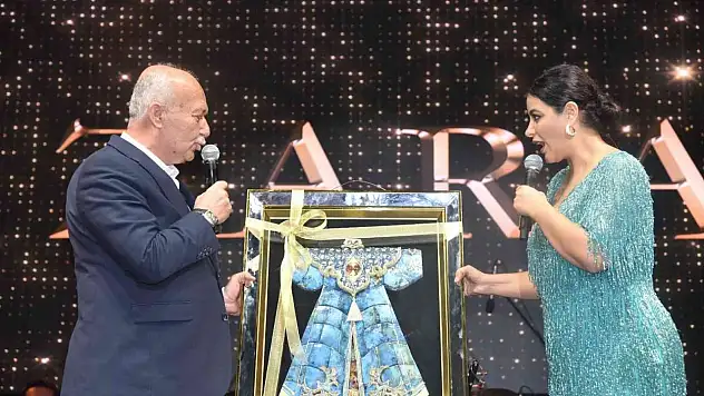 Dursunbey'de on binler buluştu