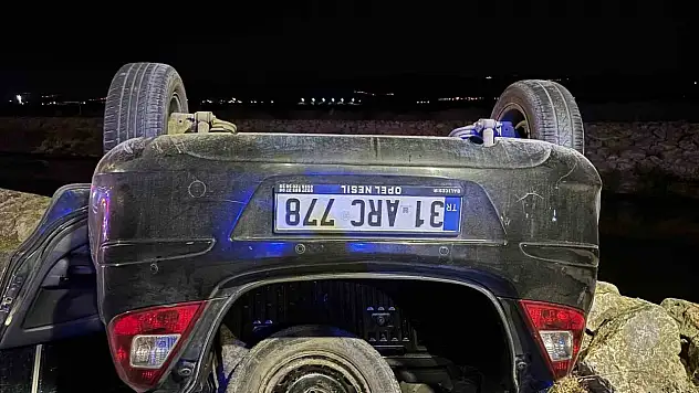 Edremit'te trafik kazası: 3 yaralı