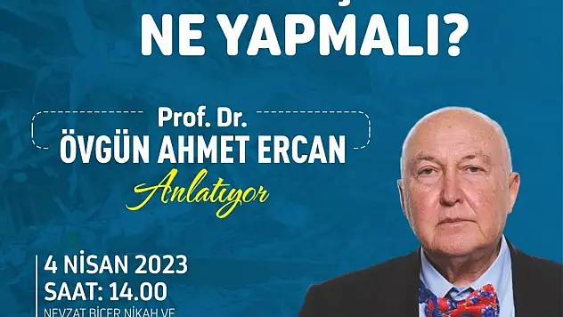 Efeler'de deprem bilinci artıyor