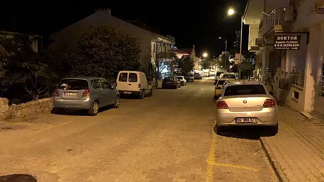 Ege Denizi'nde deprem