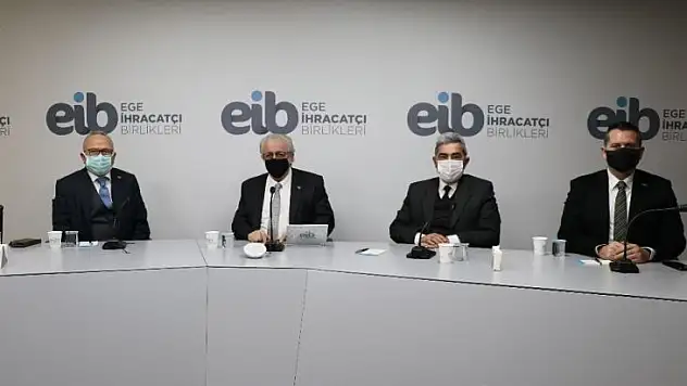 Egeli ihracatçılardan 'döviz kuru' çağrısı