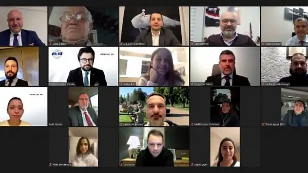EGİAD 30. yılını 'Biz Bize' etkinliği ile kutladı