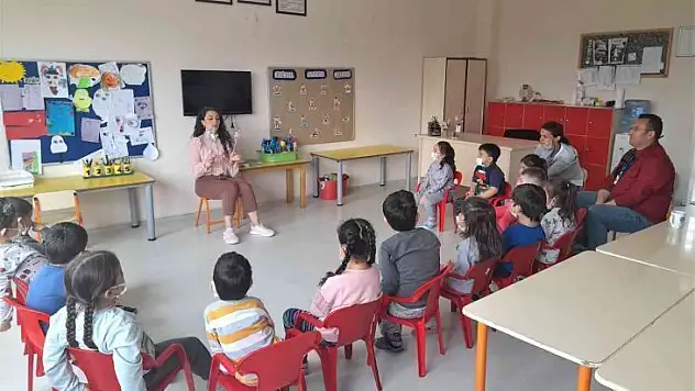 Eğitimdeki özgün çalışmalar farklı illerden gelen yöneticilere tanıtıldı
