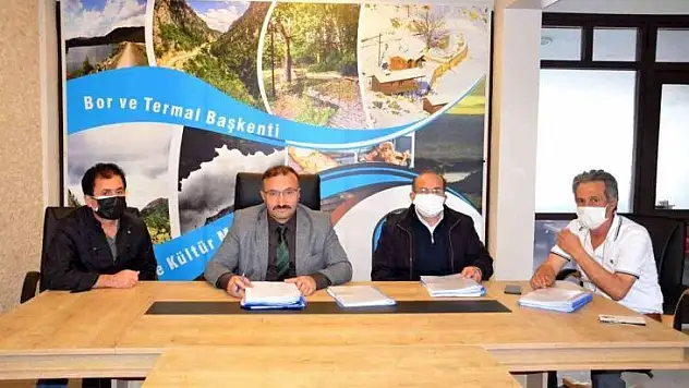 Emet alt yapı modernizasyonu projesi ihalesi yapıldı