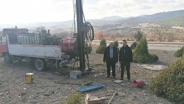 Emet-Hisarcık Orta Ölçekli Sanayi Alanı'nda imar çalışmaları