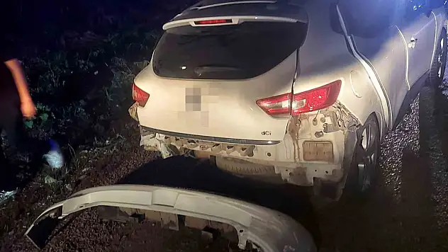 Erdek-Bandırma yolunda kaza: 9 yaralı