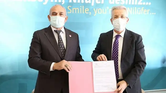 Erdem pazarcılarla protokol imzaladı
