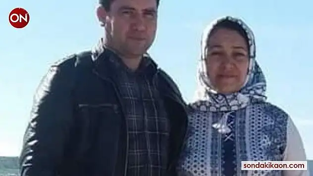Eşini öldürüp kaçtı, yakalanmaktan kurtulamadı