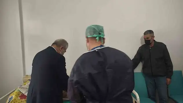 Evde sağlık hizmetleri 47 bin hastaya ulaştı