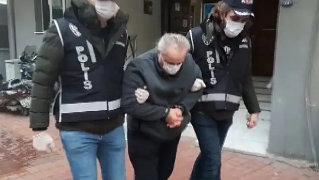 FETÖ'nün yelpazecisi tutuklandı
