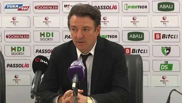 Fidan: '7-8 takımı ilgilendirecek maç oynadık'