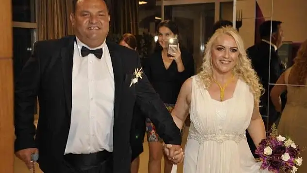 Gazeteci Suat Salgın dünya evine girdi